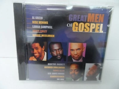 Unknown Artist : Great Gospel Men CD - Image 1 of 2