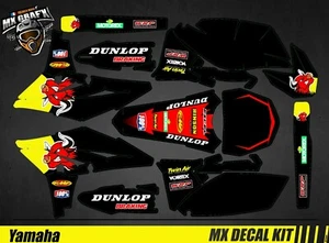 Decal Kit for Yamaha YZF - Red Bull - Picture 1 of 1