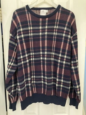 Pebble Beach Golf Sweater Mens Large - Image 1 of 4