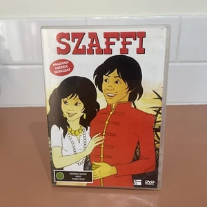 Szaffi (The Treasure of Swamp Castle) 1984 Dargay Attila DVD Hungarian - Reg 2 - Picture 1 of 4