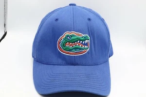 Cappello berretto baseball uomo Nike Florida Gators blu con logo aderente taglia S pulito - Foto 1 di 7