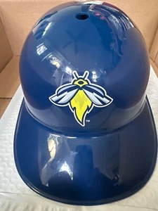 Columbia Fireflies Batting Helmet, MiLB Adult Unisex Plastic Adjustable SC EUC - Picture 1 of 6