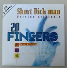 20 FINGERS / SHORT DICK MAN / VERSION ORIGINALE / CD 2 TITRES 1994
