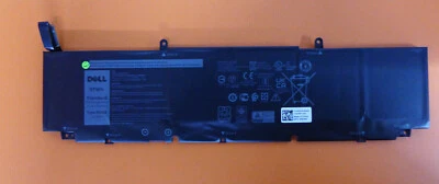 Genuine Dell XPS 17 9700 Precision 5750  Series Laptop Battery XG4K6 - Image 1 of 3