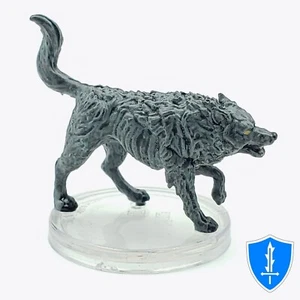 Wolf - Phandelver & darunter zerbrochener Obelisk #13 D&D Ikonen der Reiche - Bild 1 von 2