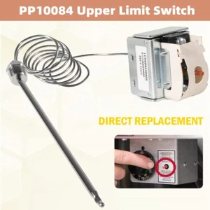 PP10084 High Limit Switch For Pitco All Gas Fryers Safety Thermostat 35C+, 45C+ - Picture 1 of 9