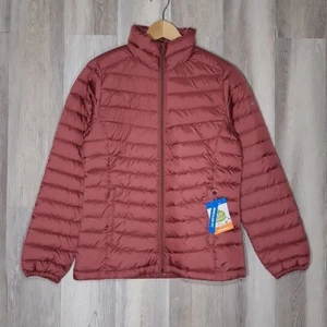 Columbia Womens XS Chestnut Clearing Jacket Regular Fit Omni-Shield Puffer NEW - Bild 1 von 13
