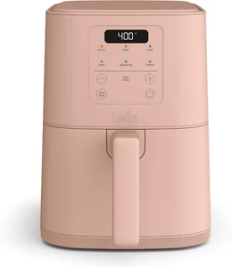 4Qt Slim Air Fryer, Fits-Anywhere™ Kitchenware, Evergood™ Ceramic Nonstick Coati - Picture 1 of 8