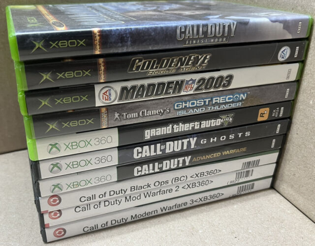 Jogo Xbox 360 Call of Duty: Finest Hour Original - TH Games