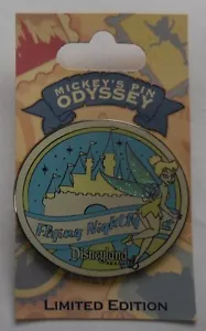 Disney pin DLR Mickey's Pin Odyssey 2008 Decals Collection Tinker Bell LE1000 - Bild 1 von 2