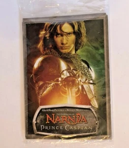 Disney Narnia Prince Caspian Trading Cards Sealed - Picture 1 of 2
