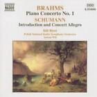 Johannes Brahms : Piano Concerto No. 1 CD (2000) Expertly Refurbished Product