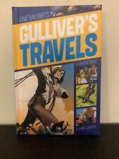 Jonathan Swift’s Gulliver’s Travels Graphic Novel - Lemke & Martin