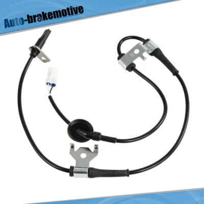 For 2006-2012 2013 Suzuki Grand Vitara Sport Front Right ABS Wheel Speed Sensor - Image 1 of 4
