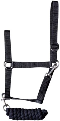 Halfter-Set Basic Halfter mit Führstrick ARBO-INOX® - Bild 1 von 4