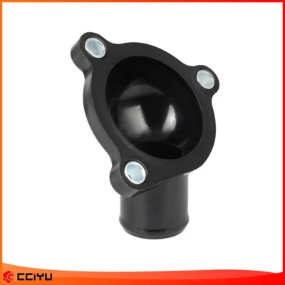 Carcasa termostato refrigerante motor TITAN para INFINITI para QX56 Nissan Pathfinder Foto 1 de 4