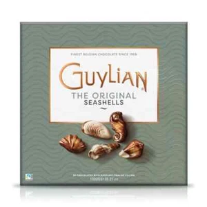 Guylian Belgian Chocolate Sea Shells, 1kg - Picture 1 of 2