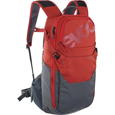 Evoc Ride 12 Hydration Bag 12L Red/Carbon Grey Backpack - Image 1 of 4