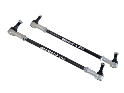 American Star 4130 Chromoly Tie Rod Upgrade Kit Can-Am Outlander 1000 DPS 12-18* - Image 1 of 2