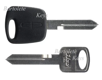 Оригинальный автомобильный ключ транспондера подходит для 1997 1998 97 98 Lincoln Mark VIII 8 * - Изображение 1 из 4