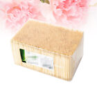 Bamboo Toothpick Holder with Storage Box for Parties and BBQs