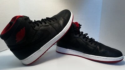 Talla 10.5 - Jordan 1 Retro Alto Nuevo Piel de Serpiente 2016 Foto 1 de 4