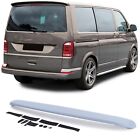 BACK ROOF SPOILER FOR VW T6 & T6.1 04/2015+ ONE PIECE TAILGATE MODEL