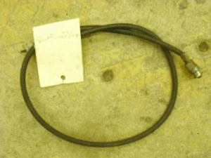 1976 Suzuki GT380 GT 380 speedometer cable - Picture 1 of 1