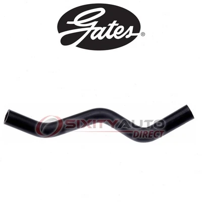 Gates Heater Outlet HVAC Heater Hose for 2005-2013 Nissan Frontier 4.0L V6 - ku Foto 1 de 4