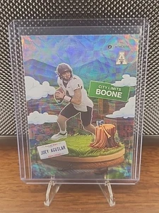 Joey Aguilar 2024 Onit City Limits SSP #'d 3/10 App State Tennessee Volunteers - Bild 1 von 3