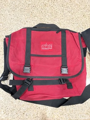 Bolso mensajero Manhattan Portage Foto 1 de 4