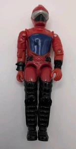 Cobra H.I.S.S. Figura de acción Tank Driver 1983 GI JOE de colección envío rápido  - Imagen 1 de 9