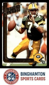 1991 lleno de acción #85 Don Majkowski Green Bay Packers - Imagen 1 de 2