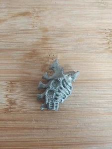 Tyraniden P Red Terror Obertorso WH40K Metall Rare OOP GW Warhammer - Bild 1 von 12
