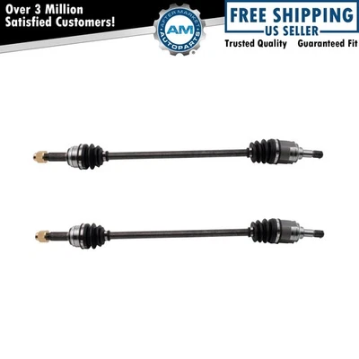 Juego de ejes traseros CV para Toyota Rav4 2006-2017 2018-2021 Lexus NX300 Foto 1 de 4