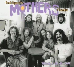 Frank Zappa & The Mothers of Invention Whiskey a Go Go 1968 (CD) (US IMPORT) - Picture 1 of 2