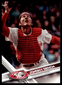 Actualización Topps 2017 SP variación de imagen Cincinnati Reds Cincinnati Reds #US43 - Imagen 1 de 2