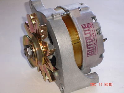 1968 Ford Mustang  Autolite C6TF10300A  38Amp Alternator 390 w/o Smog Generator - Image 1 of 2