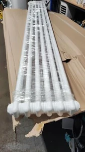 Acova Classic 2-Column Designer Radiator White 2000 x 306mm (786) - Picture 1 of 9