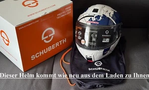 Schuberth C5 Globe Blue KLapphelm Gr. 65 (XXXL) ~ NEUWERTIG!!! ~ OVP!! ~ TOPP!!! - Bild 1 von 12