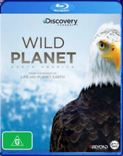 Wild Planet: North America (Discovery Channel) [Region B] [Blu-ray] - DVD - New