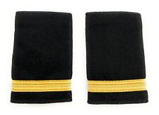 Epaulette Merchant Navy 3rd Officer Third Hard Soft R2548