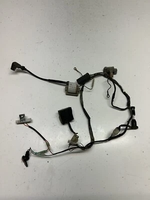 1990 90 Yamaha RT180 RT 180 rt fabricante de equipamento original funcionando! Chicote de fios ECU CDI bobina regulador - Imagem 1 de 4