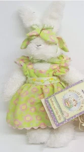 Hallmark Bunnies By the Bay - Daffney Bunny con etiqueta - Imagen 1 de 6