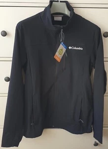 Cazadora Columbia Color Negro Talla XL - Imagen 1 de 4