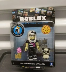 Roblox - WORK AT A PIZZA PLACE: MIA & Exclusive Virtual Item Code 2022 - Picture 1 of 2