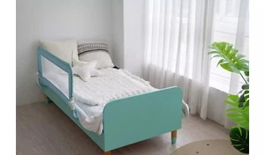 Cuggl Blue Bed Rail(Opened Box Tested Item) - Picture 1 of 3