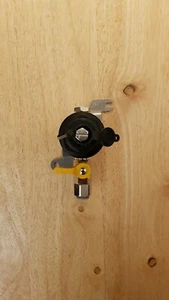 New Wall Mounted CO2 Mixed Gas Secondary Regulators – Home Bar Pub Man Cave - Picture 1 of 1