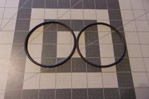 Mercury Quicksilver 25-31305 (2) O-Rings 350 1000 1000SS 1100 - Bild 1 von 3