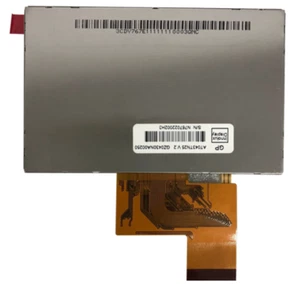 New AT043TN25 V.2 FOR 4.3-inch 480*272 LCD Panel Screen with 90 days warranty - Bild 1 von 10